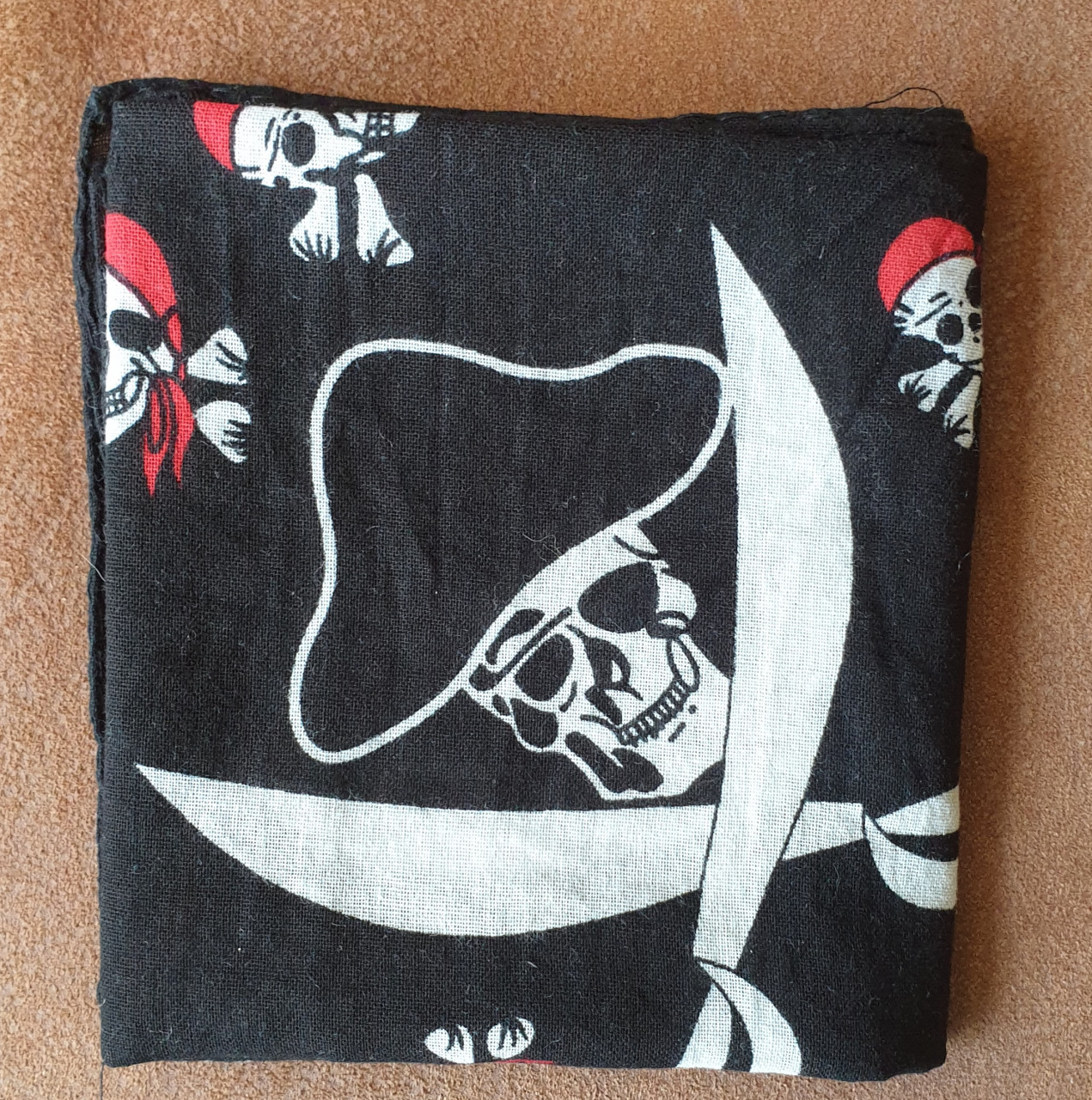Piraten zakdoek