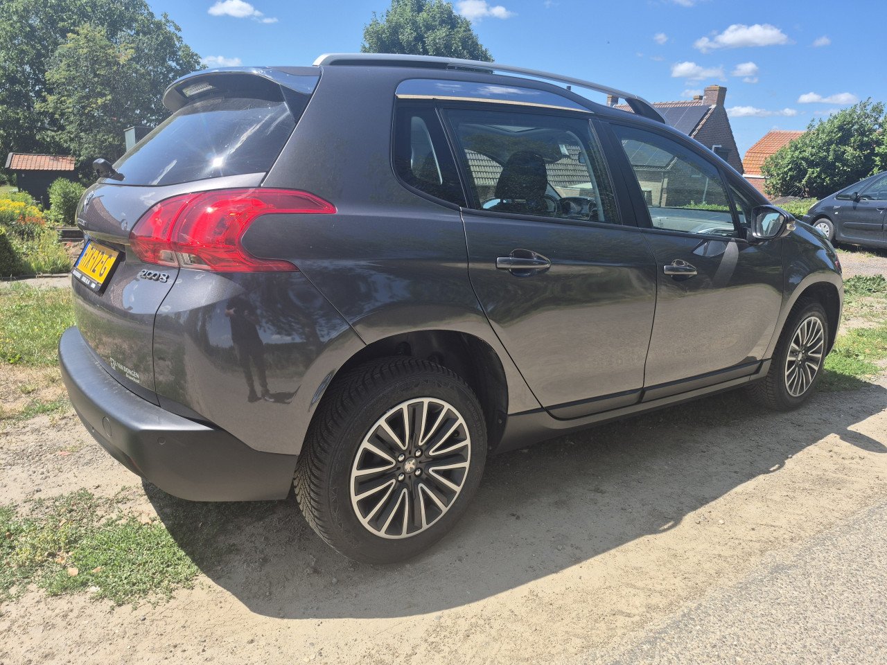 Peugeot 2008 66dkm