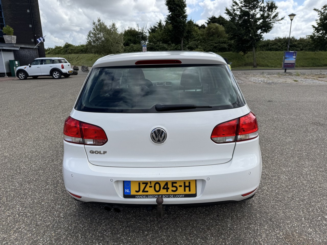 Volkswagen Golf 1.4 TSI Team uitvoering benzine!