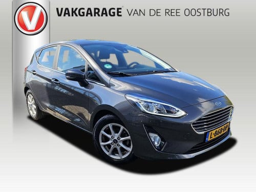 Ford Fiesta 1.0 ecoboost hybrid titanium