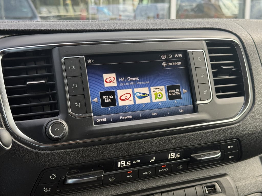 Toyota Proace worker 2.0 d-4d professional long dc | nl-auto | 2x schuifd. 