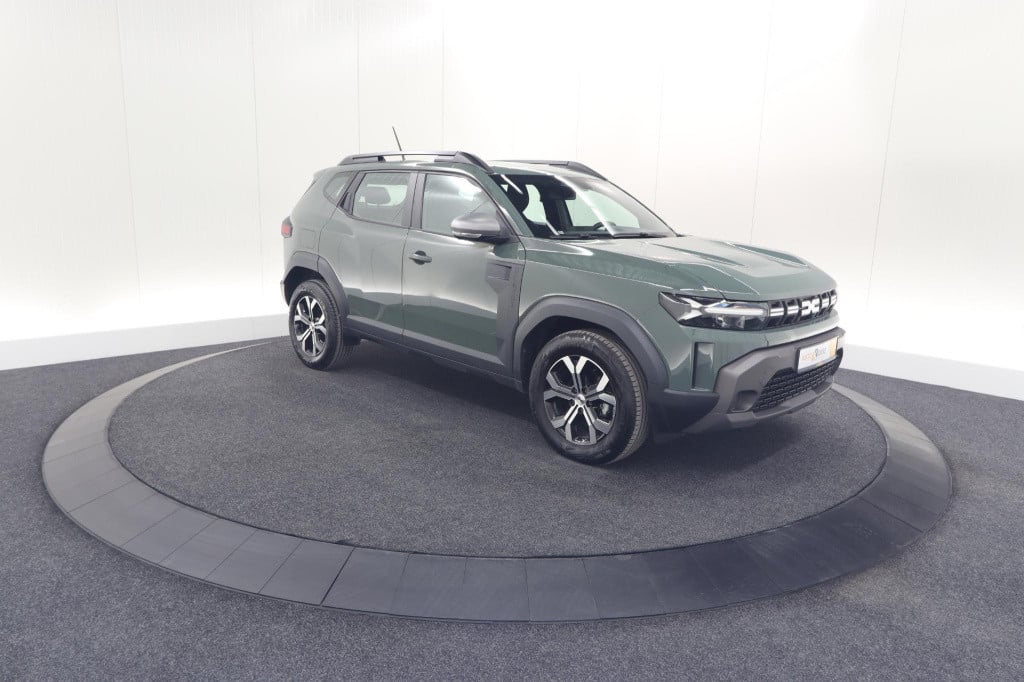 Dacia Duster mild hybrid 130 expression | camera | stoelverwarming | apple 