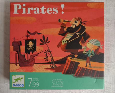 Pirates! 7 jr e.o. (nieuw € 30,00)
