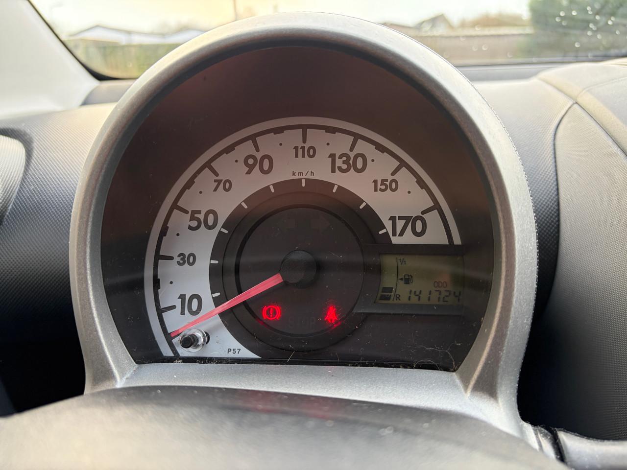 Toyota Aygo 1.0-12v Airco 5DRS 2010 140Dkm