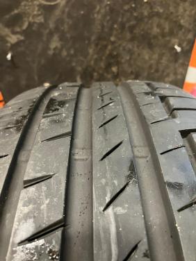 2x Continental 205/55R16V 91V nieuw !!