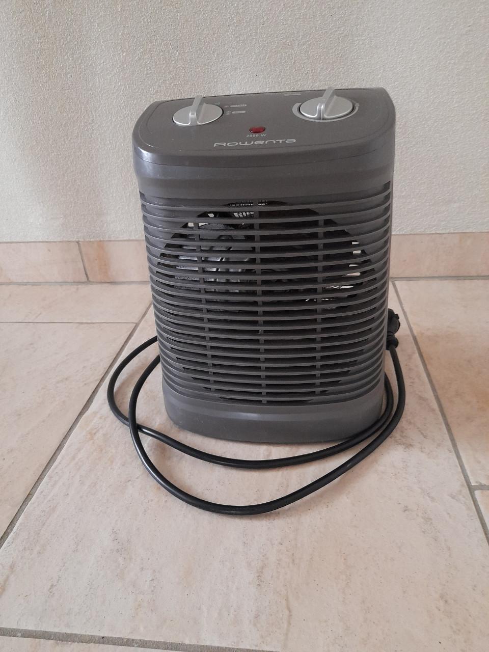 Rowenta Ventilator kachel (in goede staat )