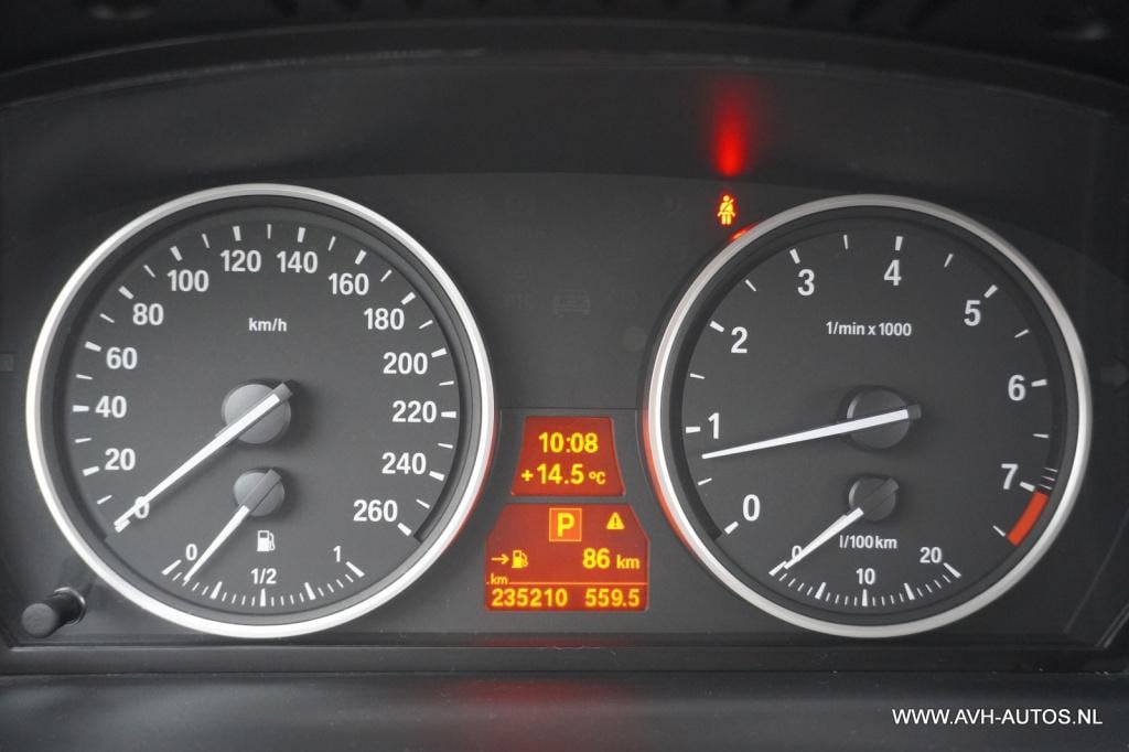 BMW 5 Serie 525i executive