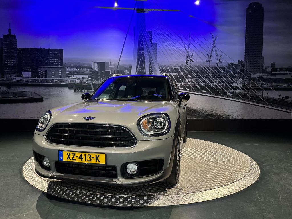 Mini Countryman mini 1.5 cooper business edition *origineel nederlands*