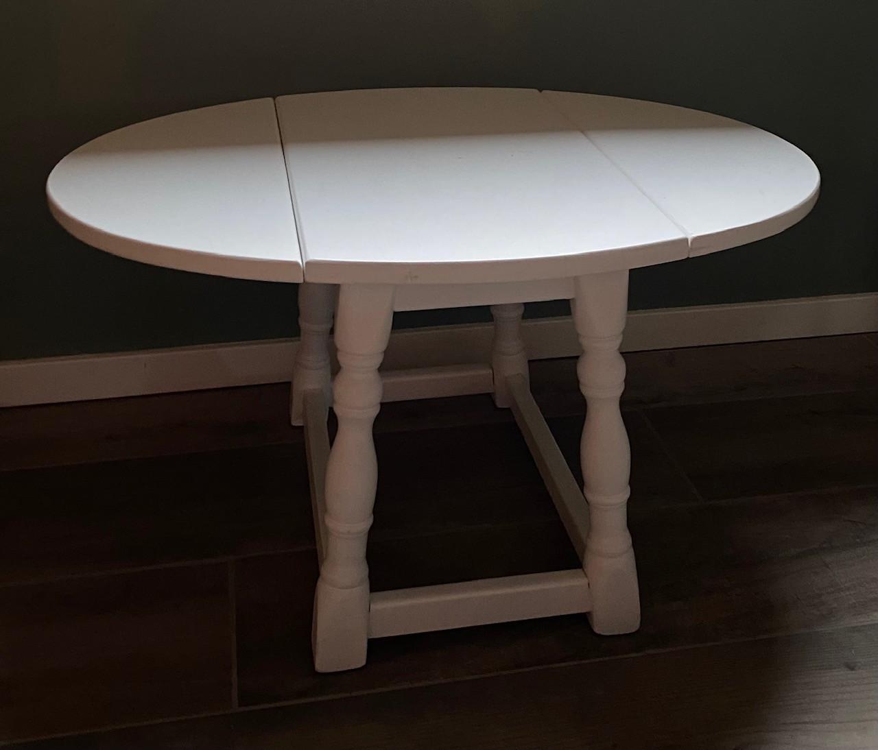 "Hangoor" bijzettafel