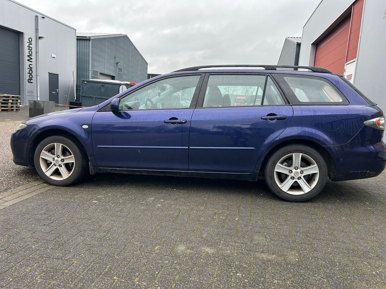 Mazda 6 Sportbreak 1.8i Touring