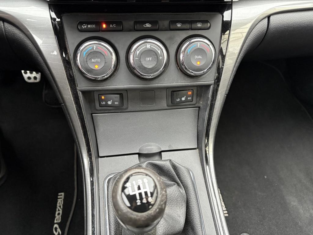 Mazda 6 sportbreak 2.0 gt-m line