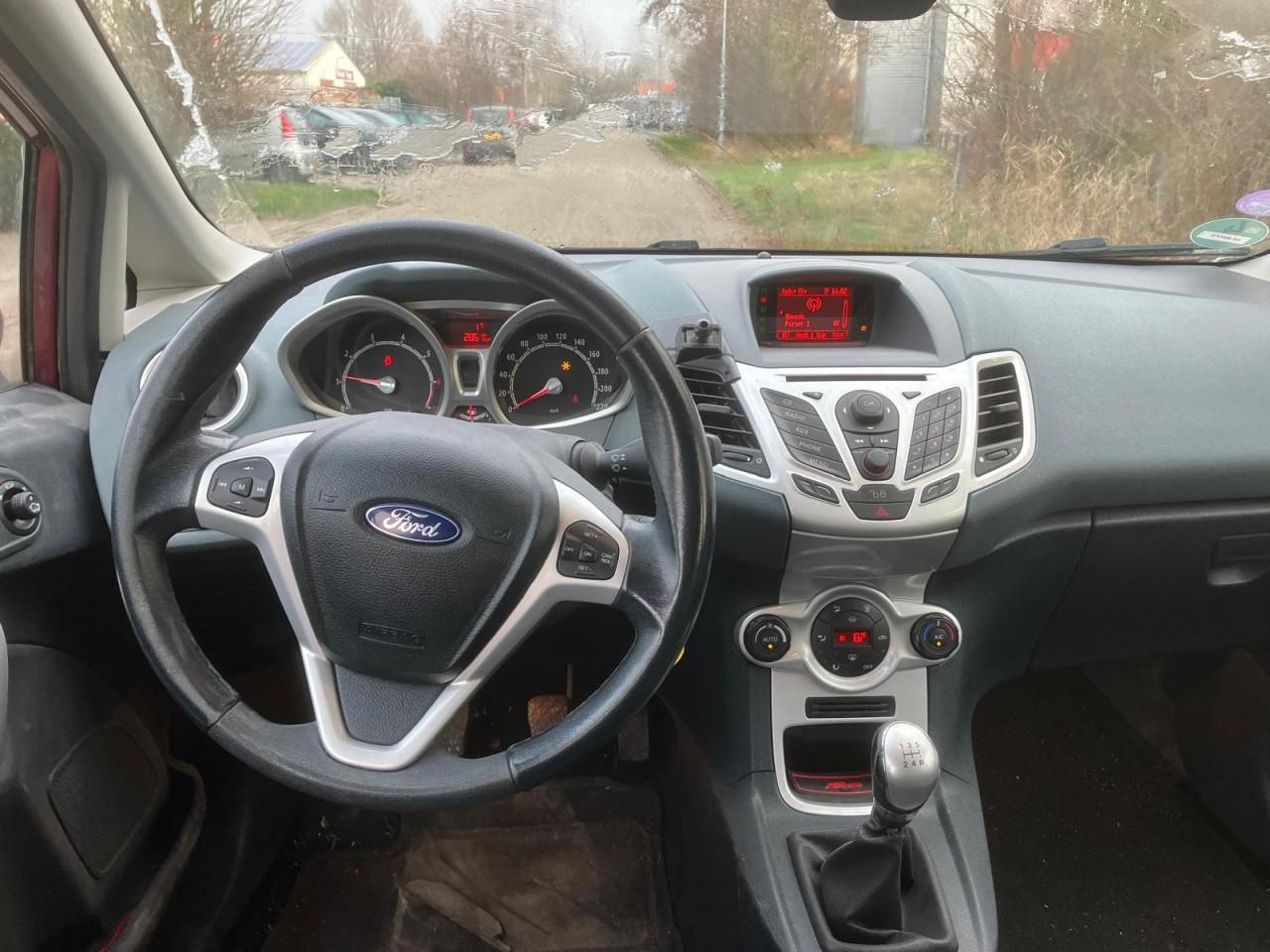 Ford Fiesta 1.6
