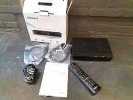 NIEUW Humax Full HD digitale TV ontvanger, type IRHD-5300C, in doosje