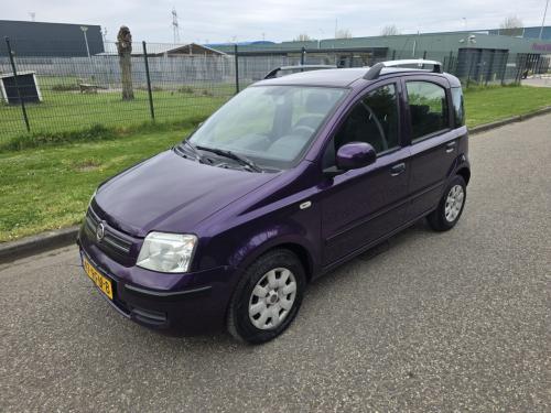 Fiat Panda 1.2 Edizione Cool 2011! Airco Recent Nieuw koppeling set!