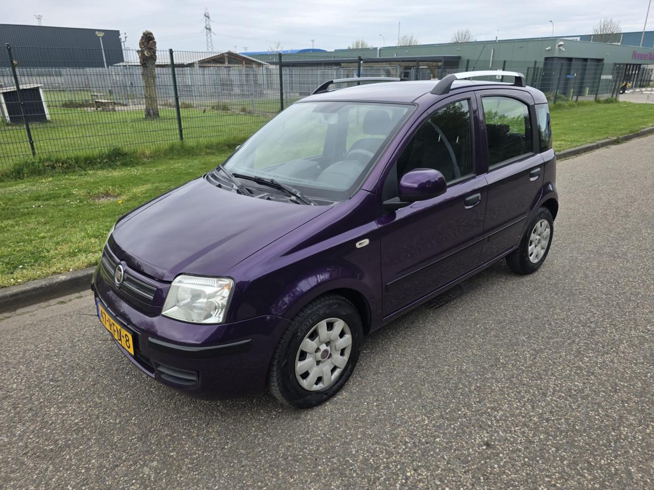Fiat Panda 1.2 Edizione Cool 2011! Airco Recent Nieuw koppeling set!