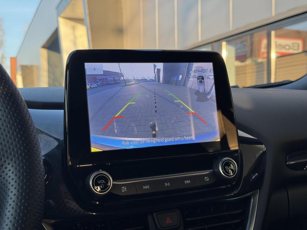 Ford Puma 1.0 ecoboost hybrid st-line x nl-auto incl. trekhaak!
