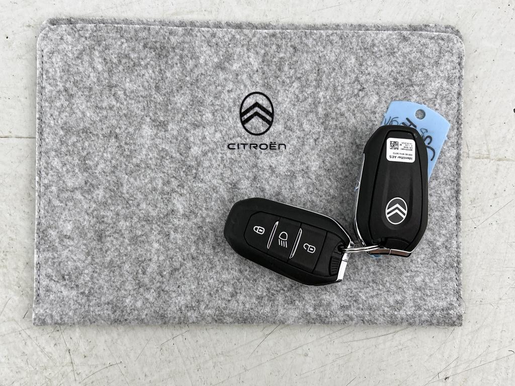Citroen C4 130pk automaat max | rijklaar | adaptive cruise |