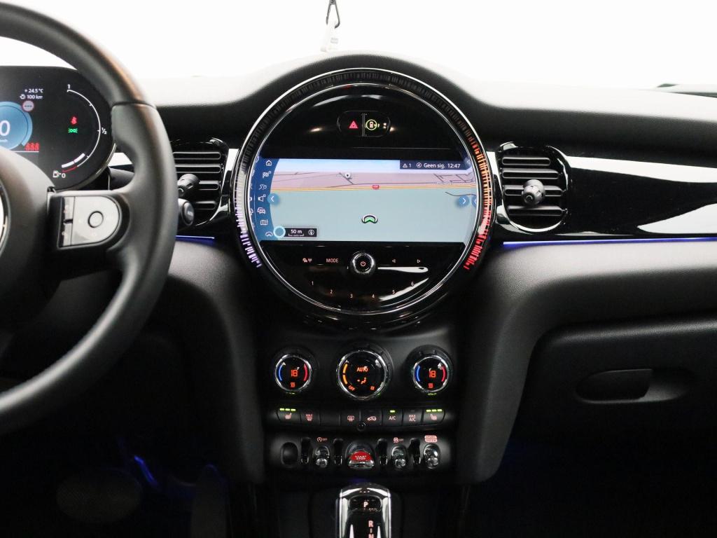 Mini 5-deurs 1.5 cooper business edition | automaat | navigatie | stoel ver