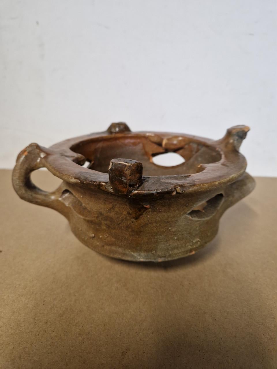 Oud Aardewerk.