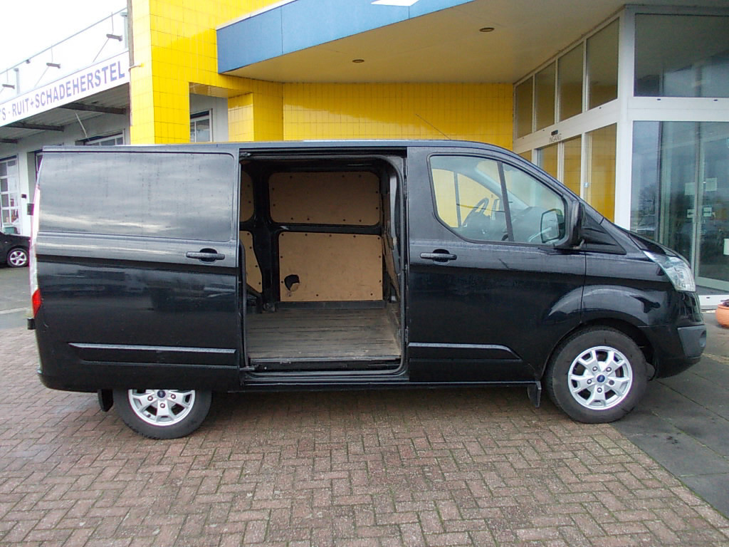 Ford Transit Custom 2.2 tdci 125pk 1-ste eig airco cr.contr. pdc