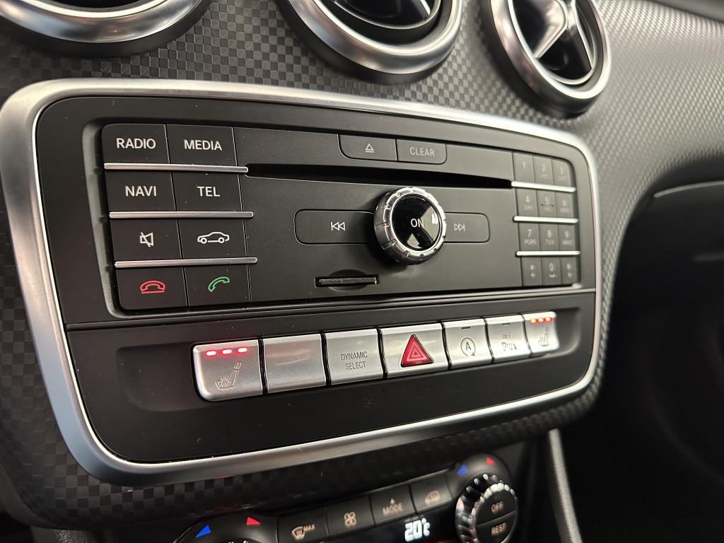Mercedes-Benz A-Klasse 200 ambition | 163pk | stoelverwarming | climate con