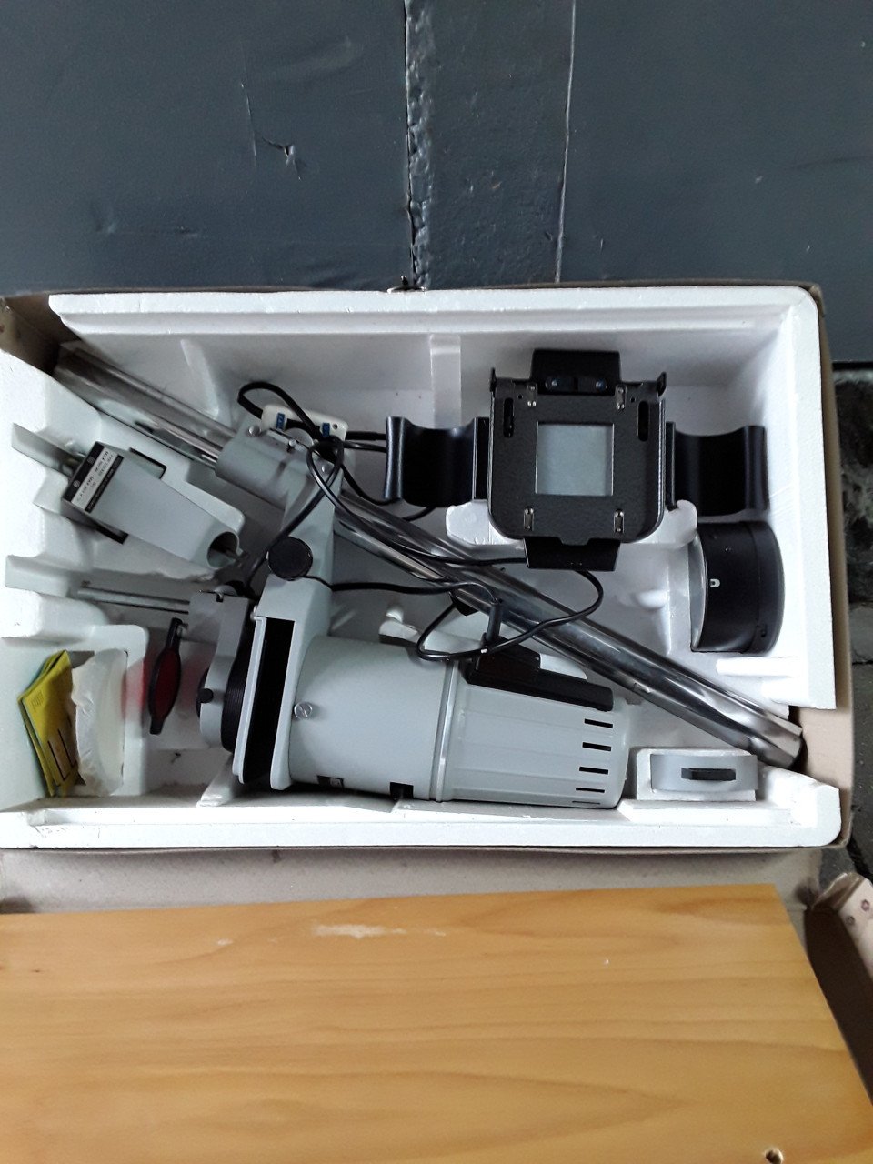 Te koop een opemus 4 meopta