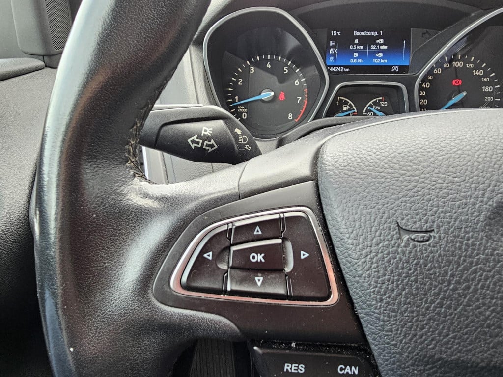 Ford Focus wagon 1.0 lease edition