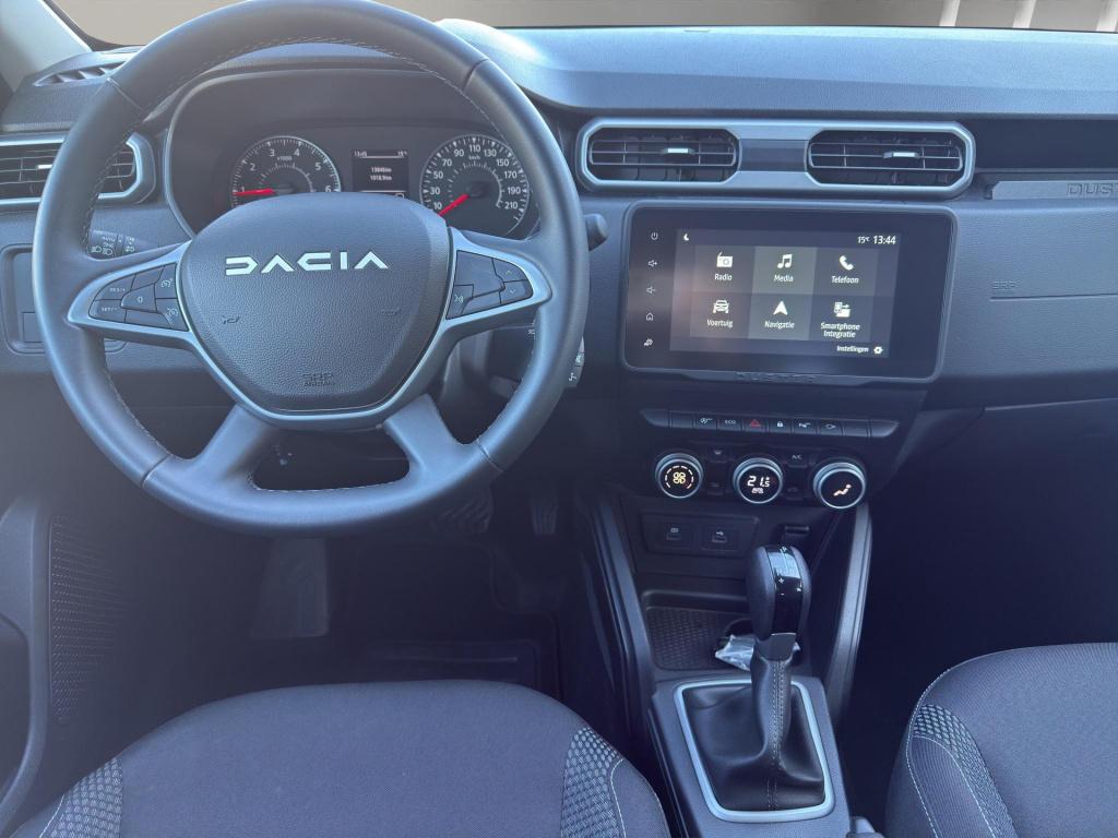 Dacia Duster 1.3 tce 150 journey |13.846 km | | 360 camera | 17" | stoelver
