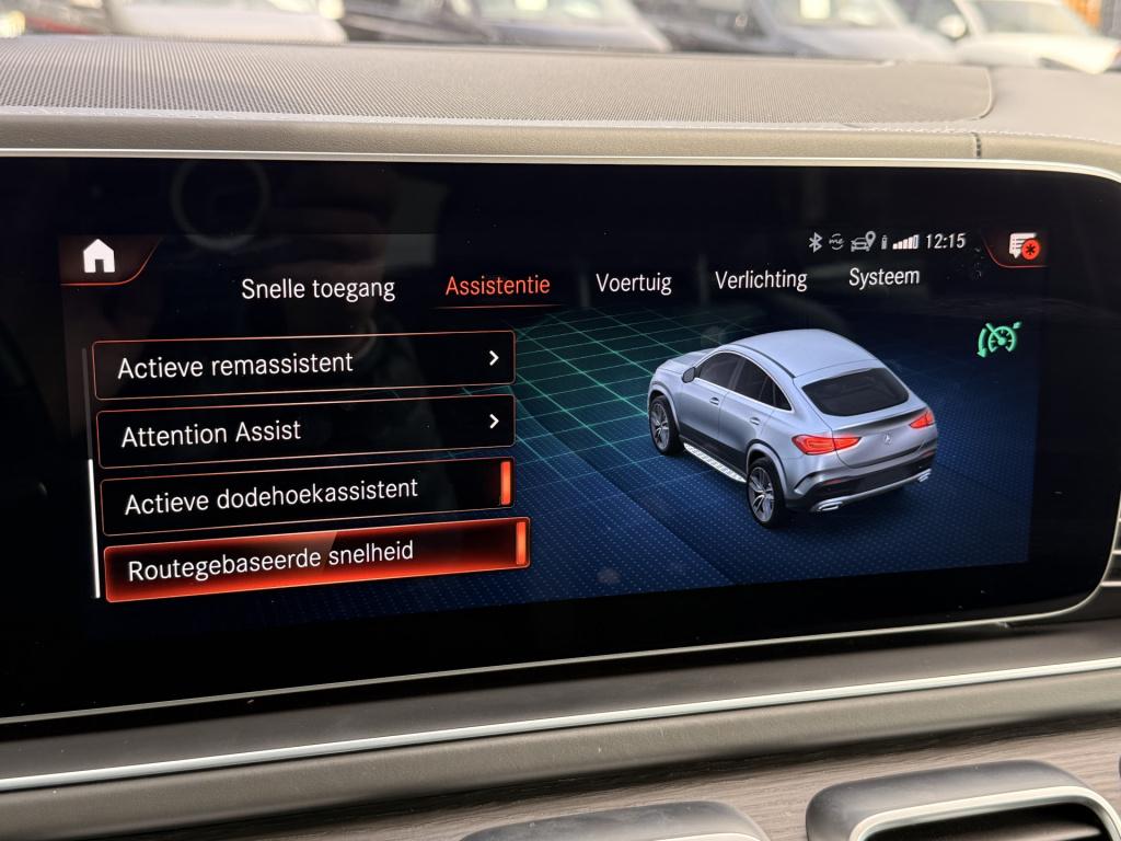 Mercedes-Benz Gle coupé 350 e 4matic executive amg | head up | pano | acc |