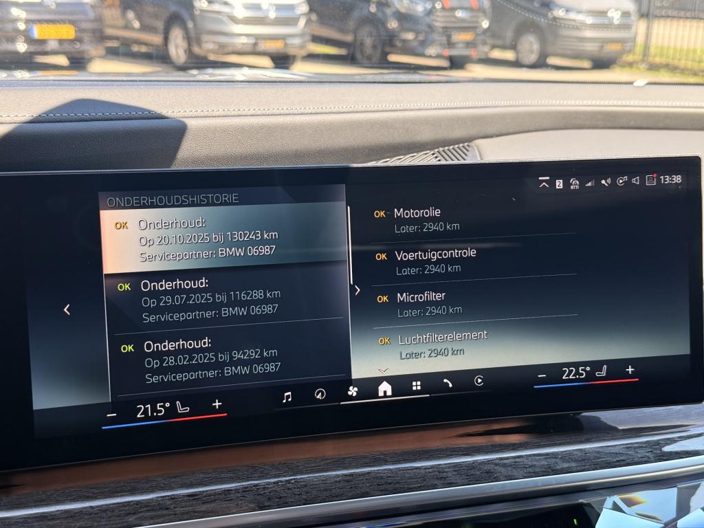 BMW 7 Serie 750e xdrive | bowers & wilkins | 360 | skylounge | leder | trek