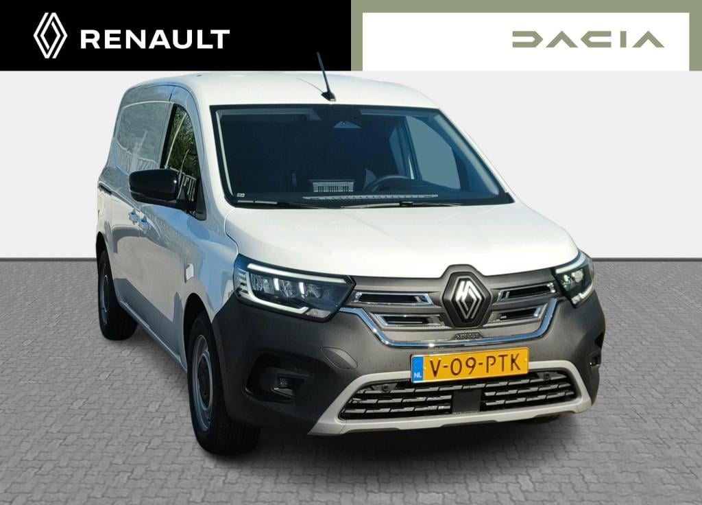 Renault Kangoo e-tech extra l2 44 kwh