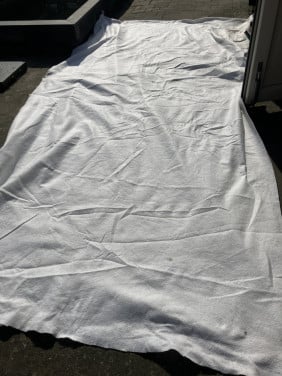 Vijverdoek