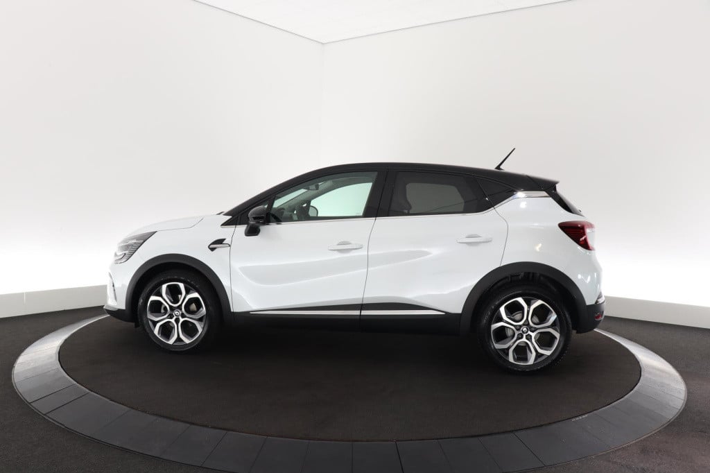 Renault Captur tce 140 edc intens | camera | apple carplay | navigatie | pa