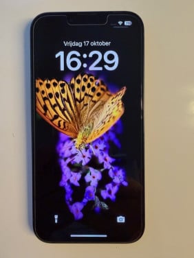IPhone 13 – 128GB – Zwart – Zo goed als nieuw – Simlockvrij