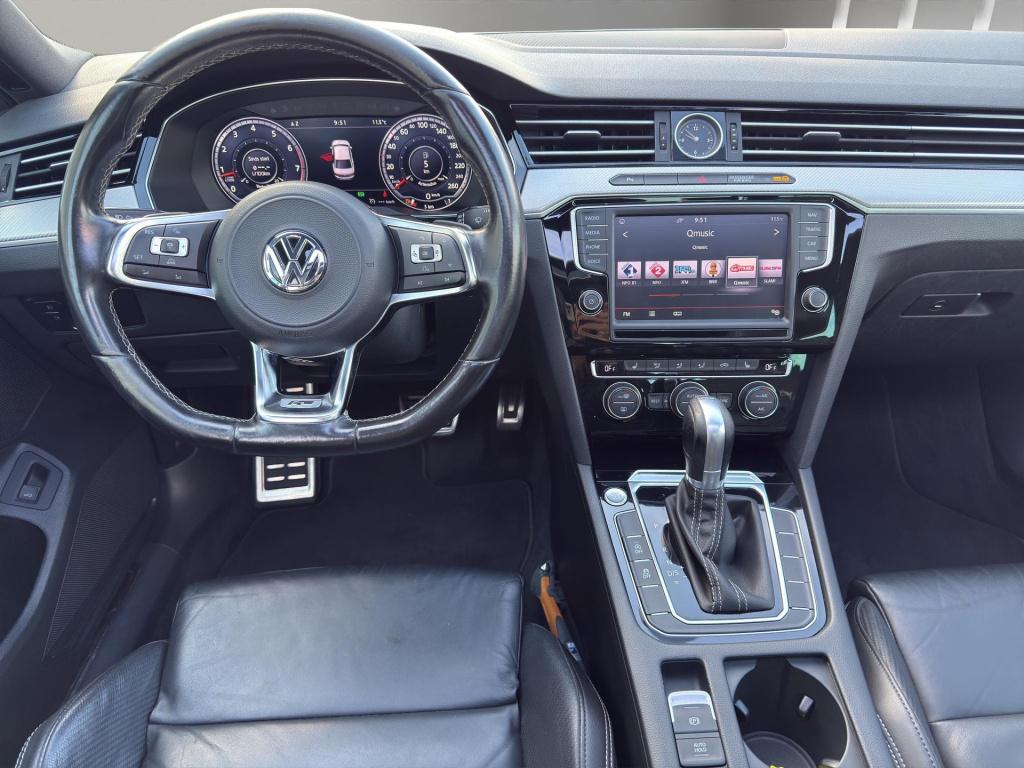 Volkswagen Passat 1.8 tsi r-line dsg pano led virtual leder