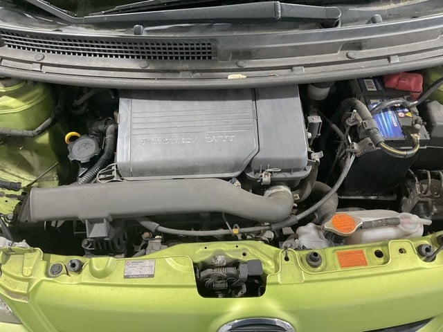 Daihatsu Cuore 1.0 zonnedak | nap | 5-deurs