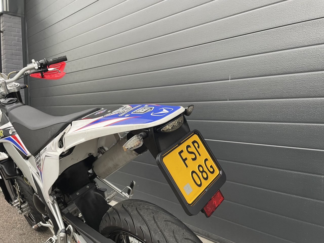 HM VENT 50 ROCKSTAR SCHAKELBROMMER