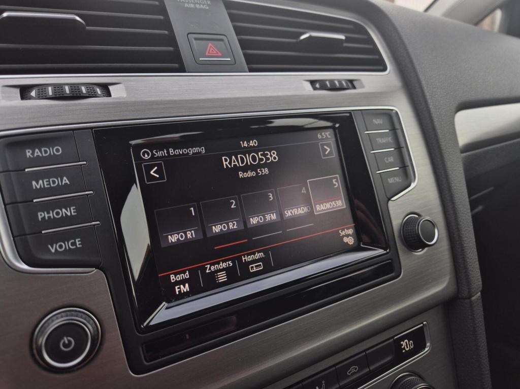 Volkswagen Golf 1.2 tsi comfortline / origineel nl / dealeronderhouden / 5-