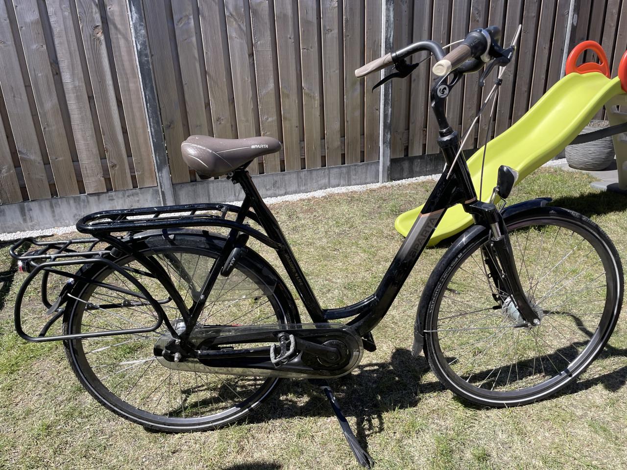 Sparta moederfiets Amazon 4 life