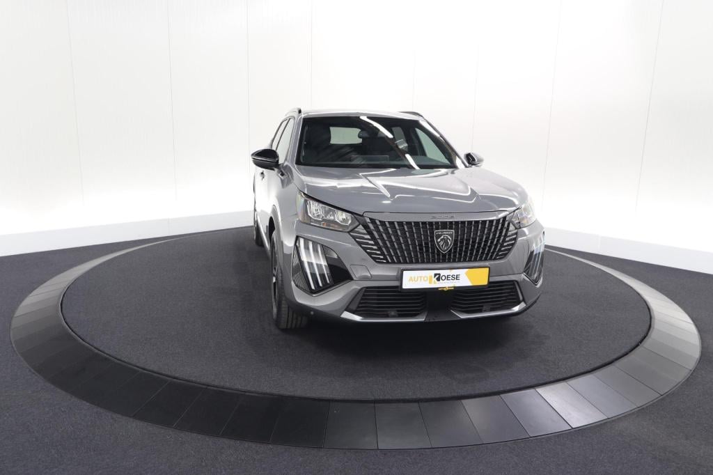 Peugeot E-2008 ev allure 54 kwh | 11 kw lader | warmtepomp | apple carplay 