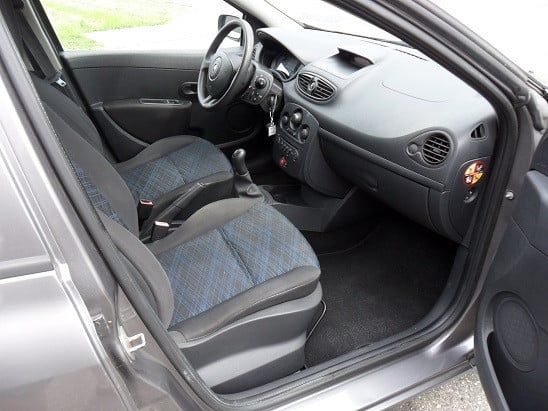 Renault Clio Estate 1.2-16V TCE Corporate Sport/Airco/Elek.pakket/BJ 2009