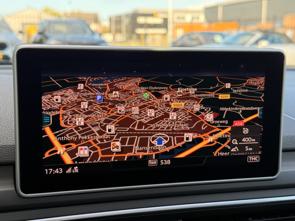 Audi Rs5 a5 sportback 2.9 tfsi quattro | matrix | acc | bang & olufsen | ma