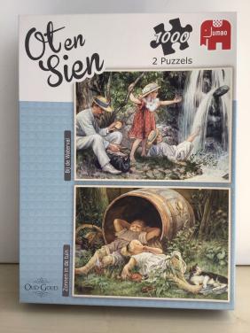 Puzzel Jumbo OT en SIEN