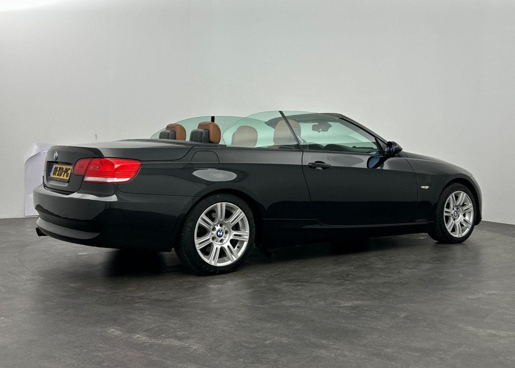 BMW 3-serie cabrio 325i high executive cabrio automaat leder