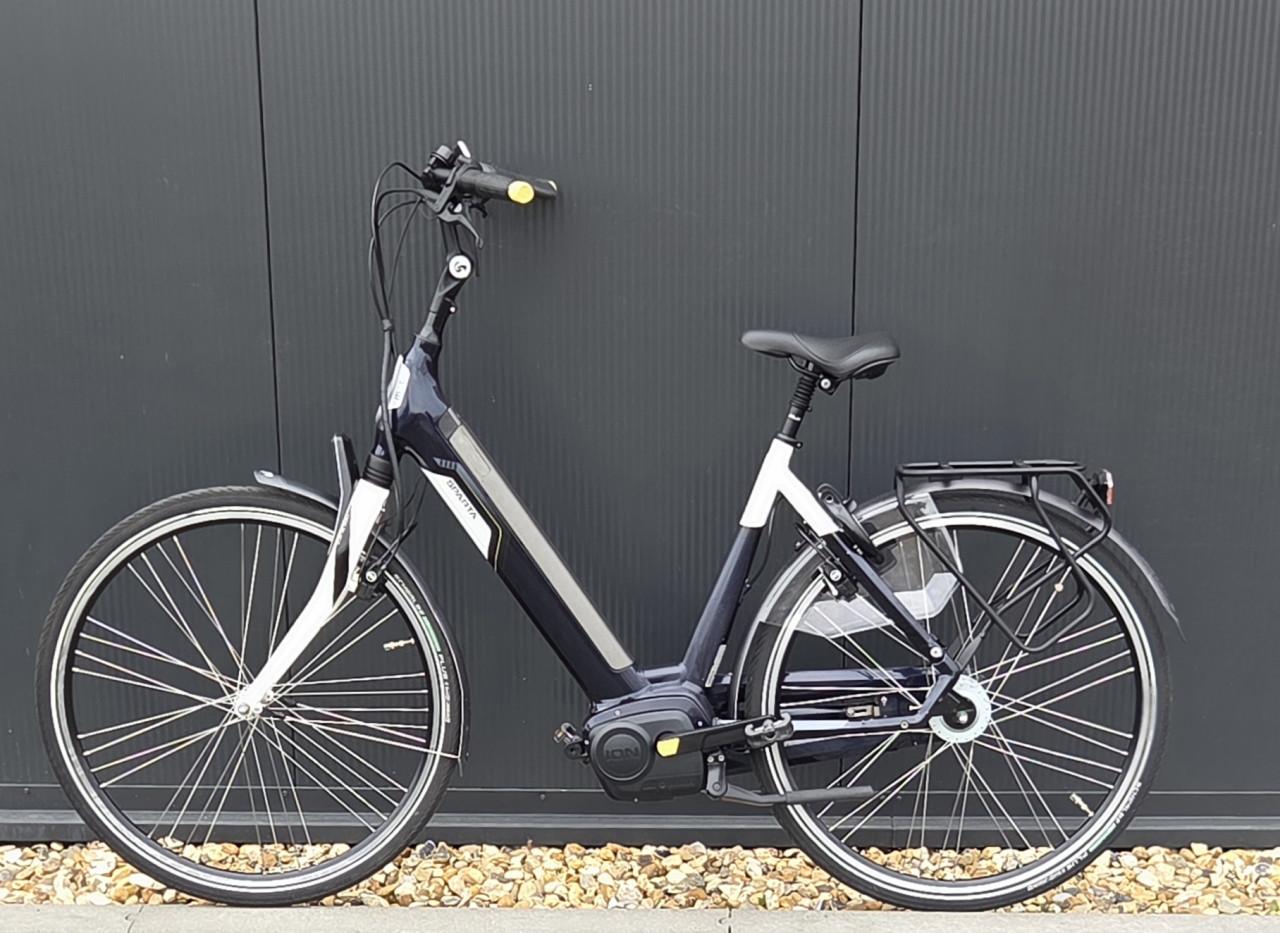 Mooie Sparta M8Ti 53cm 500Wh