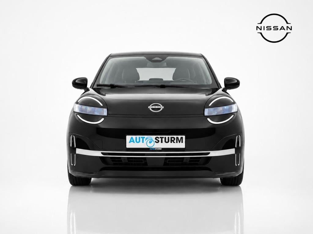 Nissan Micra advance 52 kwh chill interieur