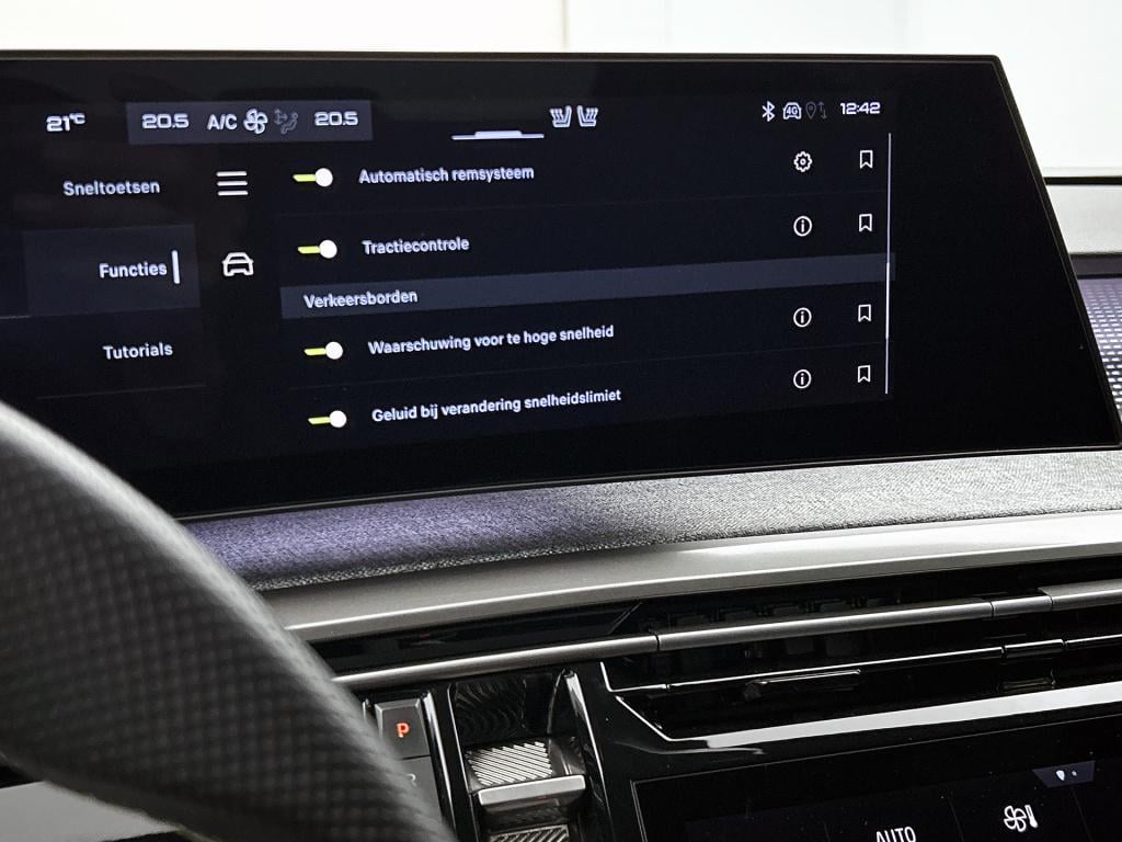 Peugeot 3008 hybrid 145pk automaat gt | rijklaar | elektrische achterkep | 