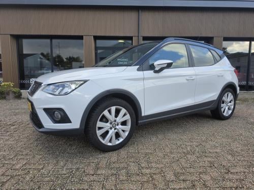 Seat Arona 1.0 tsi style launch