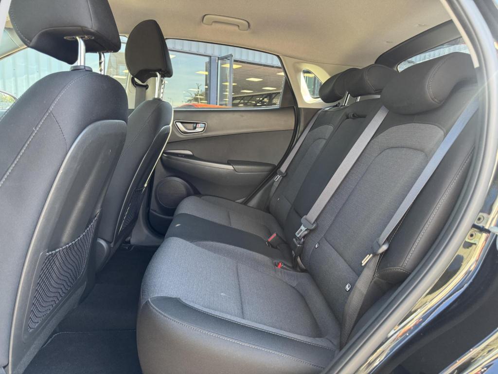 Hyundai Kona ev fashion 64 kwh