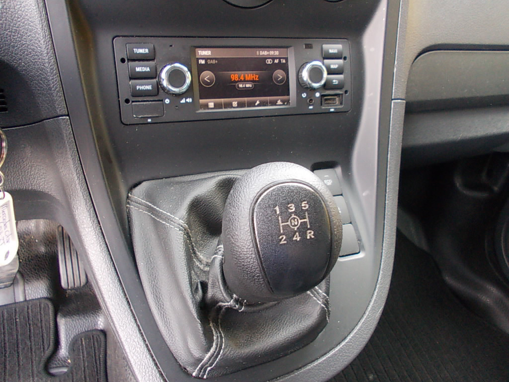 Mercedes-Benz Citan 1.5 cdi airco, cruise-contr, navi., camera